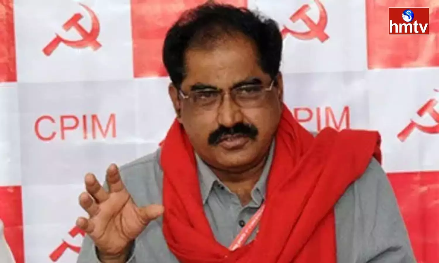 CPM Ready to Contest in Telangana