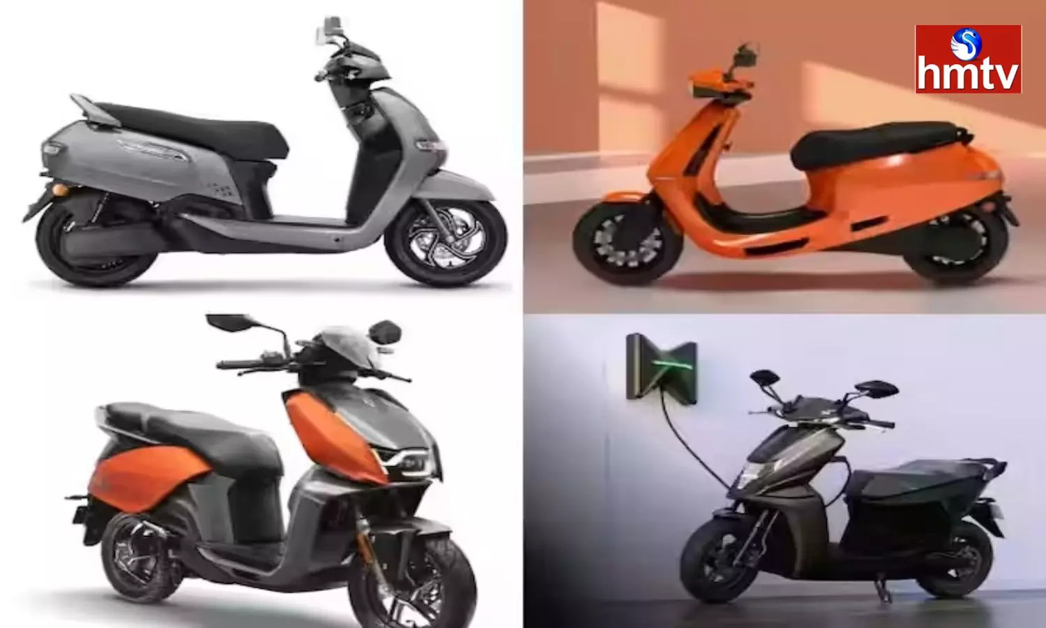 Top 5 Highest Range Electric Two Wheelers In India Check List Here