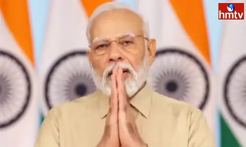 Prime Minister Modi Visit to Telangana Today