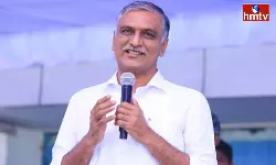 Harish Rao Comments On Mynampally Hanumanth Rao