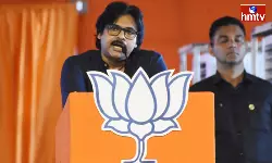 The Jana Sena Did Not Criticize KCR Rule In BJP Sabha