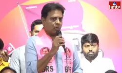 KTR Meeting With Industrialists
