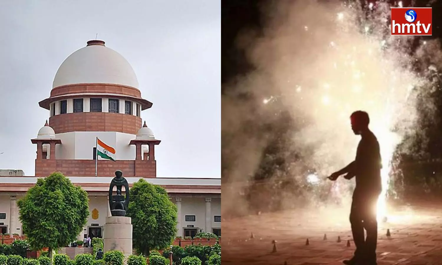 Ban On Polluting Firecrackers Across Country, Not Just Delhi: Supreme Court