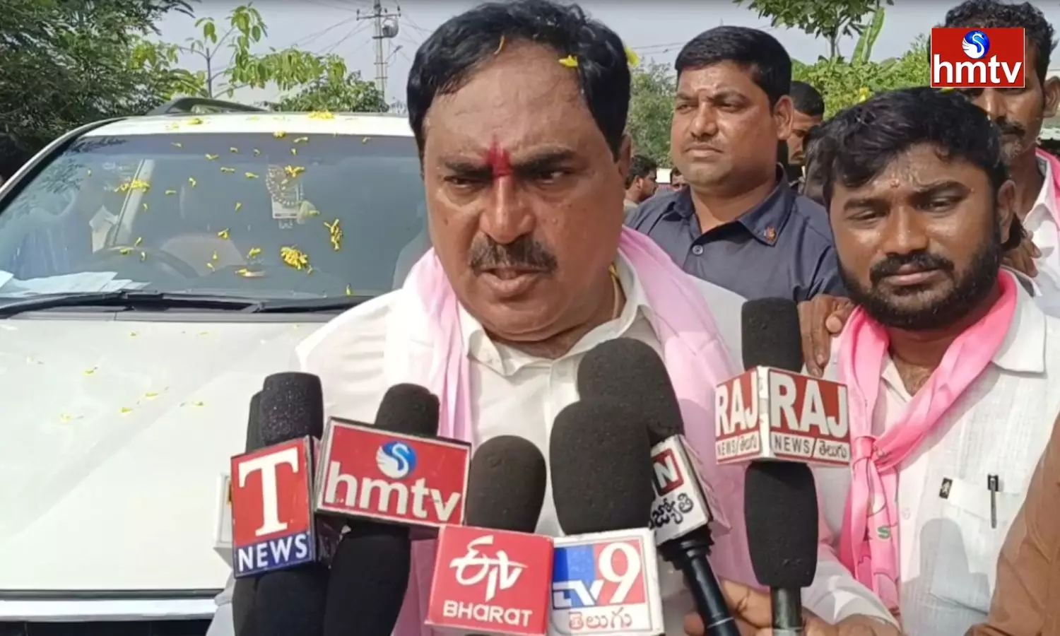 Errabelli Dayakar Rao Comments On Congress Party