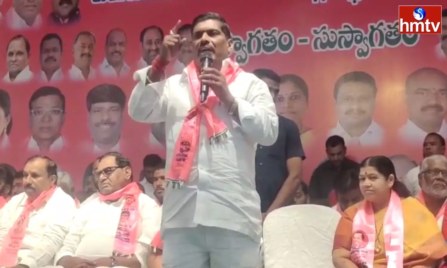 Gudem Mahipal Reddy Talks About Telangana Government