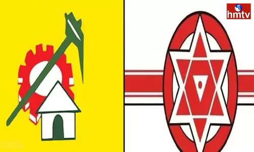TDP and Jana Sena JAC Meeting Tomorrow