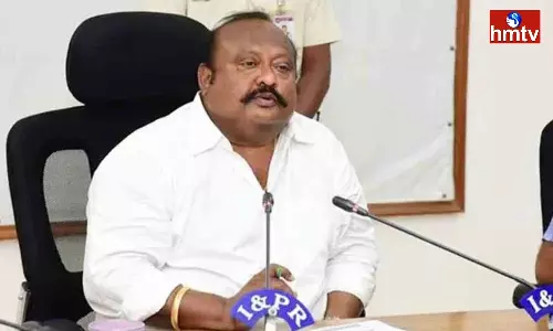 Relief for Minister Gangula Kamalakar in the High Court