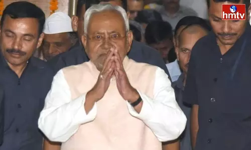 Nitish Kumar Apologises After Backlash Over Remarks On Population Control