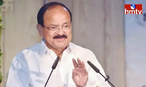 M Venkaiah Naidu Comments On Delhi Pollution