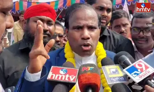 KA Paul on Vizag Steel Plant KA Paul on Vizag Steel Plant