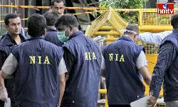 NIA Searches In 10 States Including Telangana