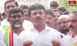 Ponguleti Srinivasa Reddy React To IT Raids