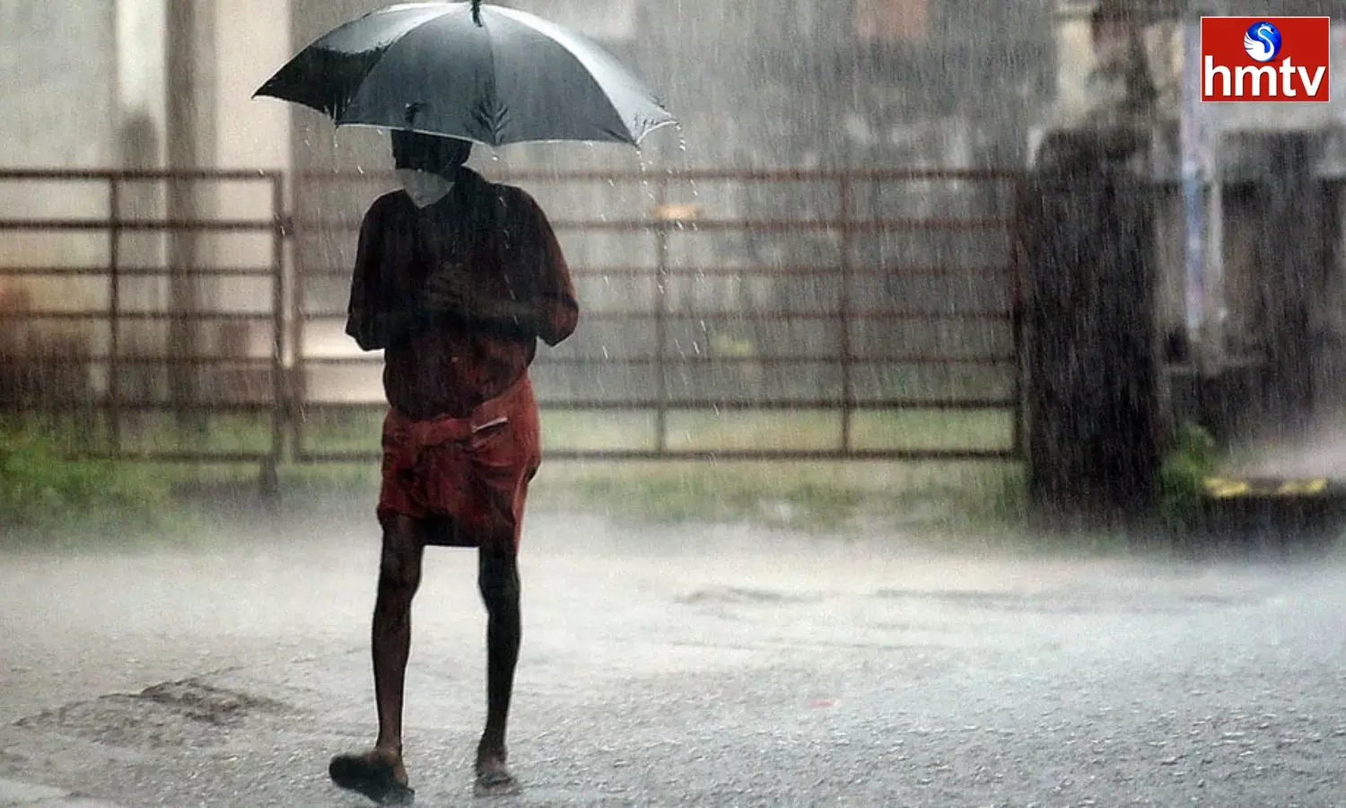Chance Of Rain In Telangana For Two Days