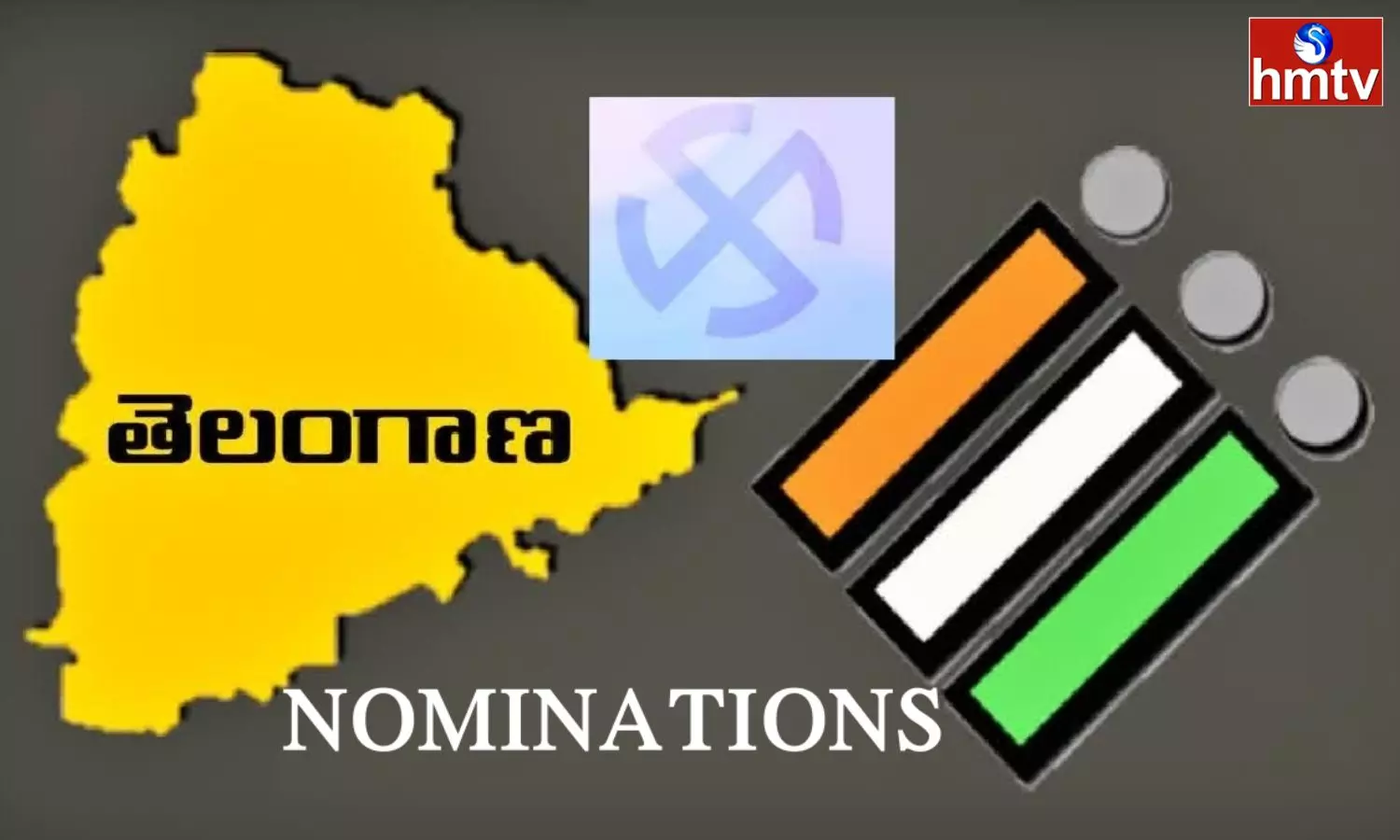 Tomorrow November 10 Is The Last Date For Nominations In Telangana