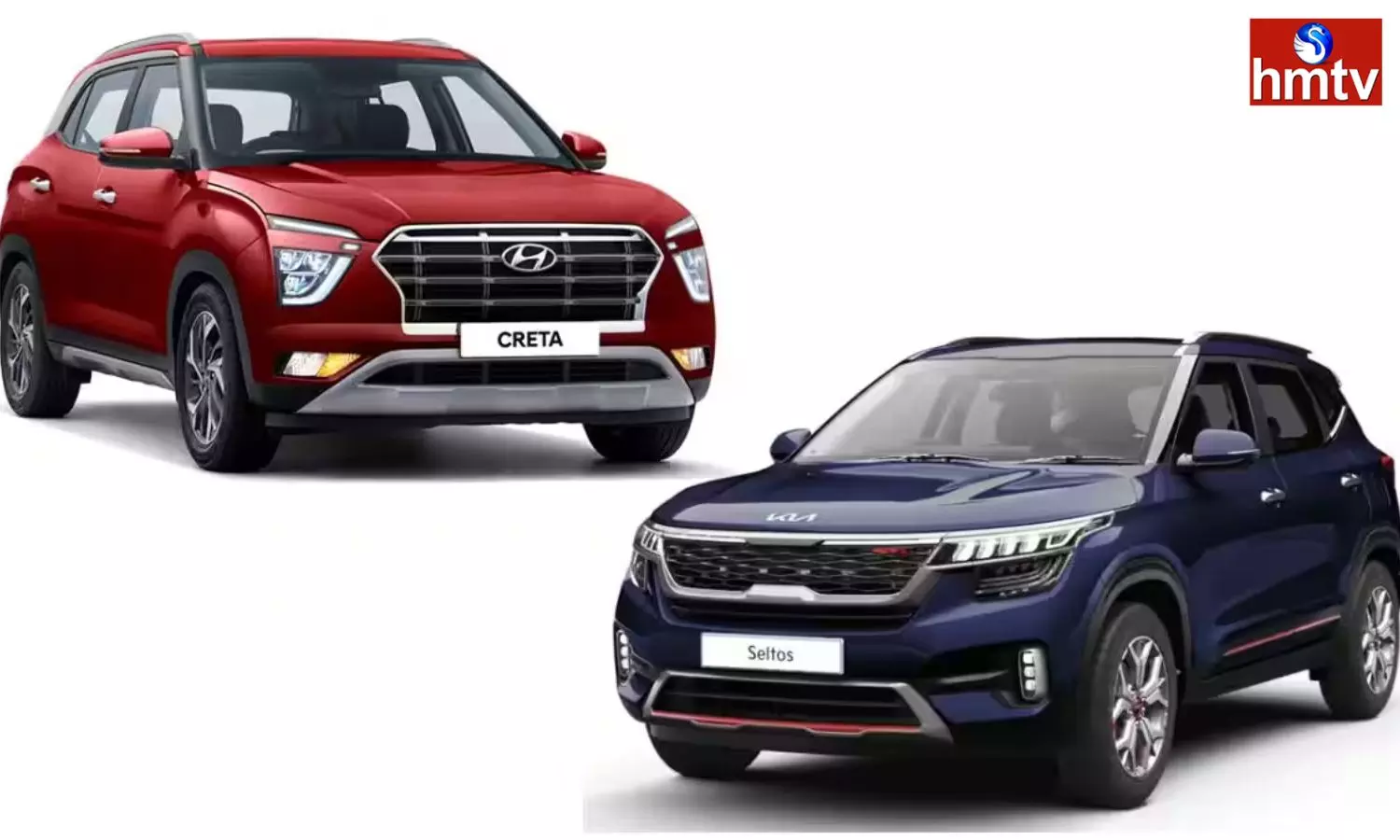 Hyundai Creta Vs Kia Seltos Sales In October In Telugu