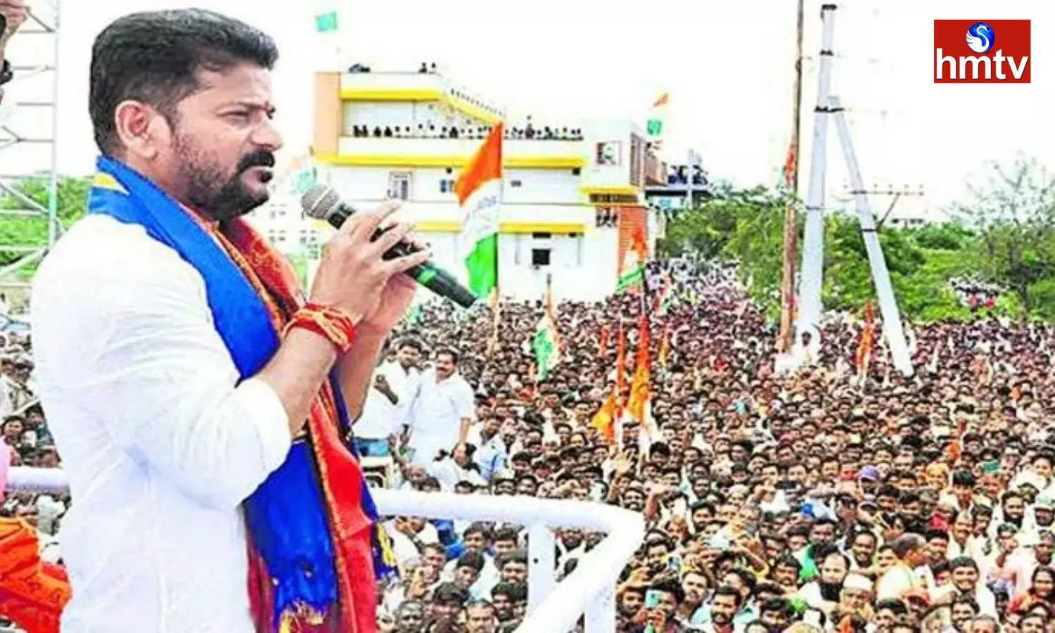 Revanth Reddy Comments On BRS