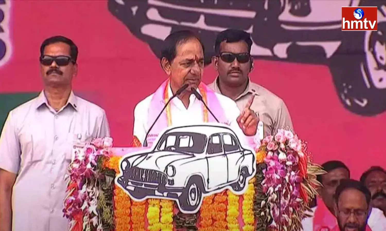 CM KCR Full Focus on Kamareddy CM KCR Full Focus on Kamareddy