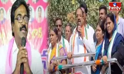 Thummala Nageswara Rao Fire On Puvvada Ajay Kumar