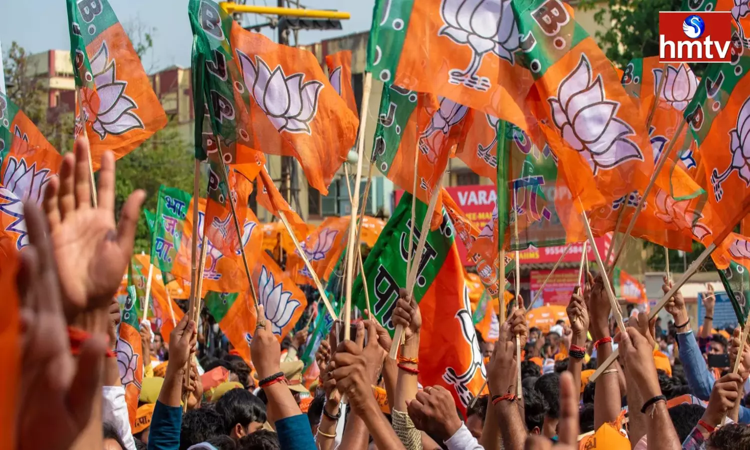 Telangana BJP Final List Released