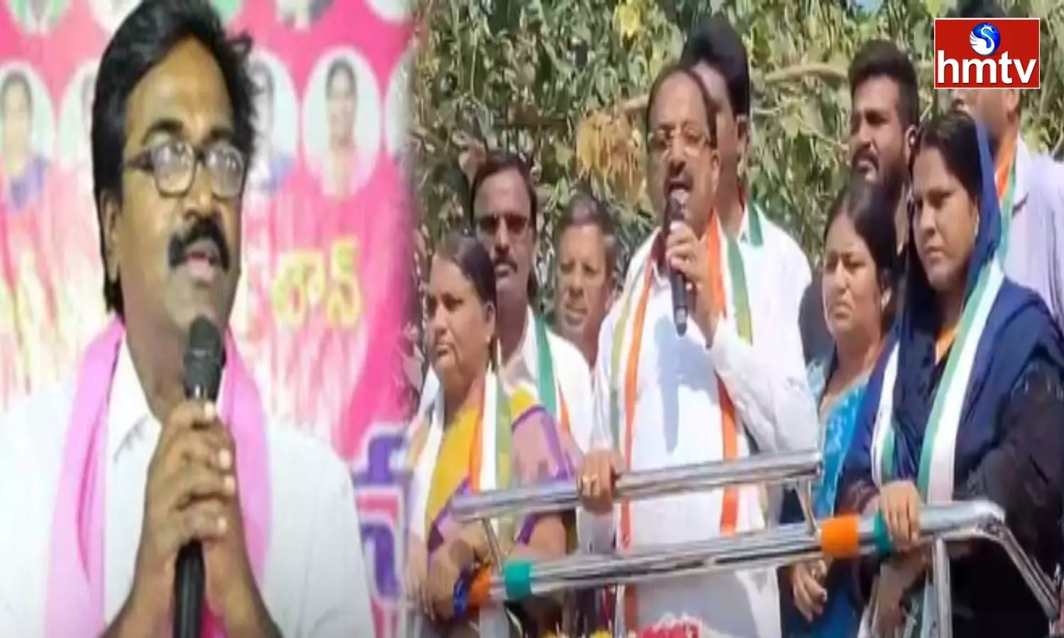 Thummala Nageswara Rao Fire On Puvvada Ajay Kumar