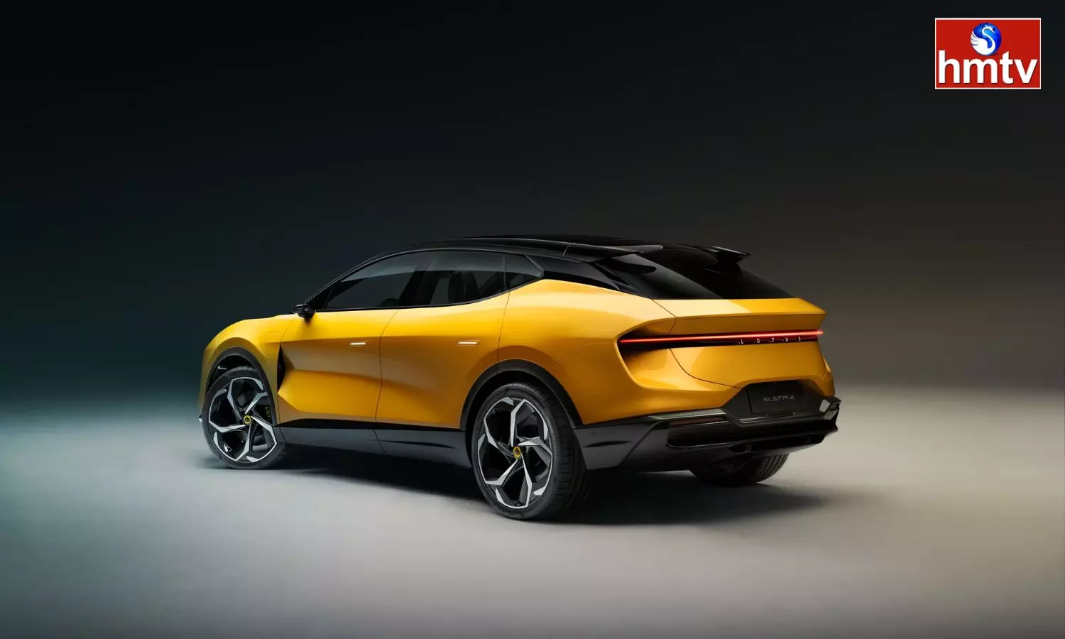 Lotus Eletre R SUV Launched in India at Price RS 3 Crore