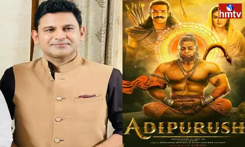 That is my Big Mistake Says Adipurush Writer Manoj Muntashir