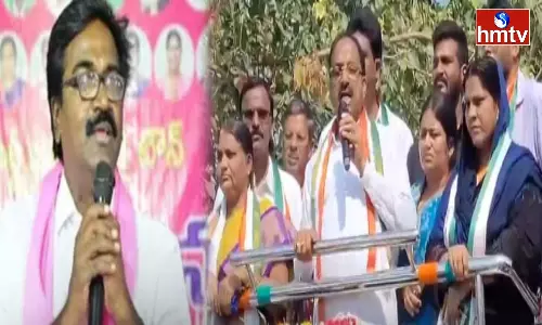 Thummala Nageswara Rao Fire On Puvvada Ajay Kumar