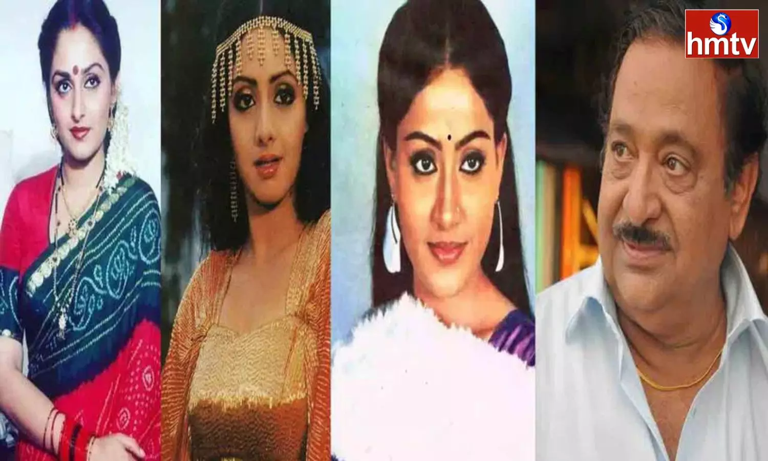 Chandramohan Death A Lucky Hero for Heroines
