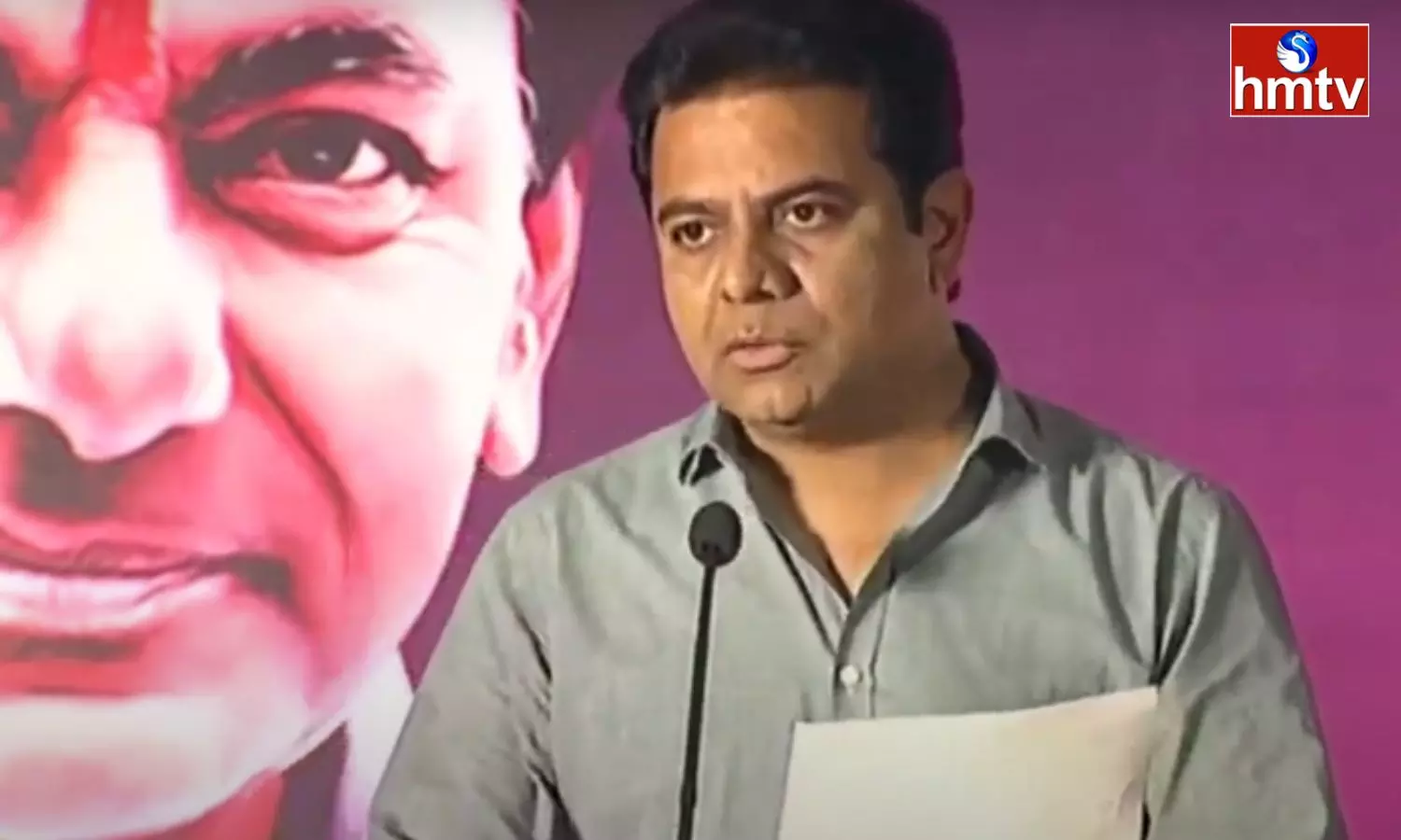 Minister KTR Participated In The Meeting Of Representatives Of The Resident Association In Hyderabad