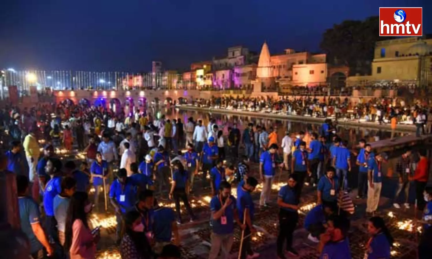 Ayodhya Aims To Set World Record Deepotsav