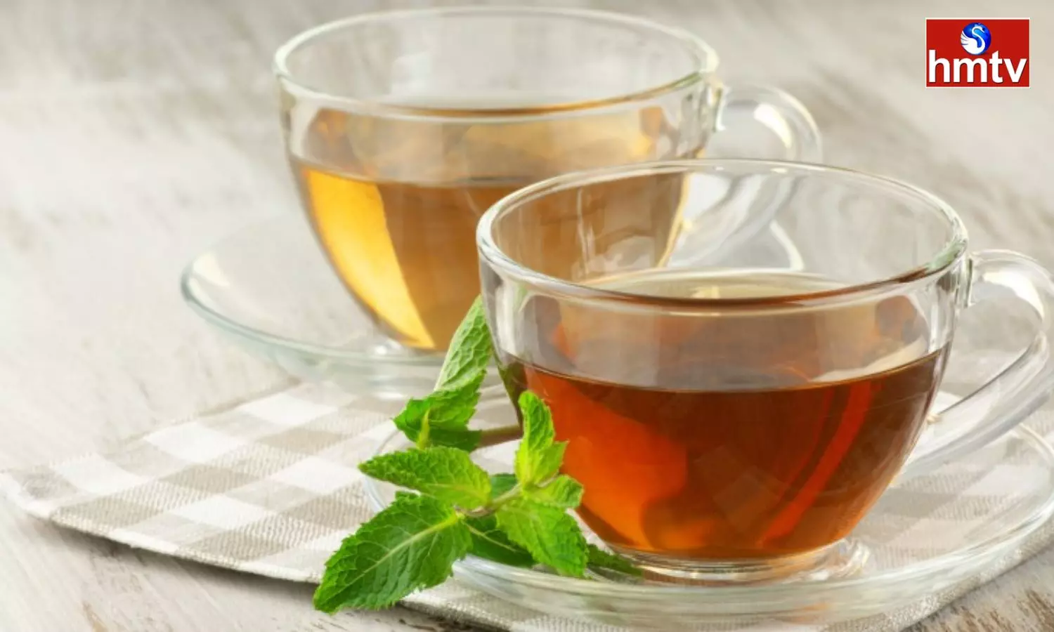 Find Out Which Tea Is Healthier For Health Green Tea Or Black Tea