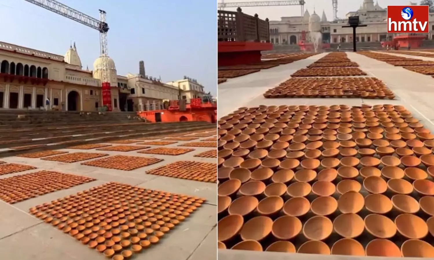 Ayodhya Ready For World Record With Deepotsav Festival