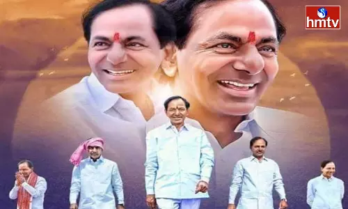 KCR Fight Hard for the Achievement of Telangana.