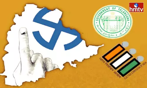 Nominations Over In Telangana Assembly Elections