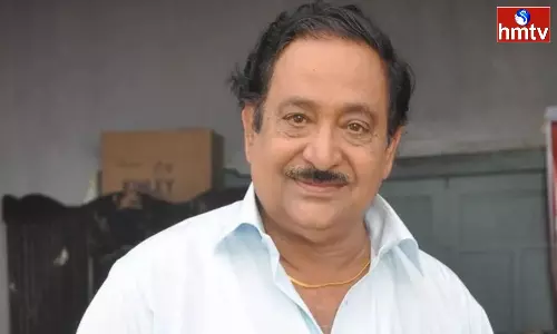 Senior Actor Chandra Mohan Passed Away Senior Actor Chandra Mohan Passed Away