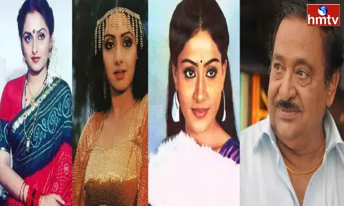 Chandramohan Death A Lucky Hero for Heroines Chandramohan Death A Lucky Hero for Heroines