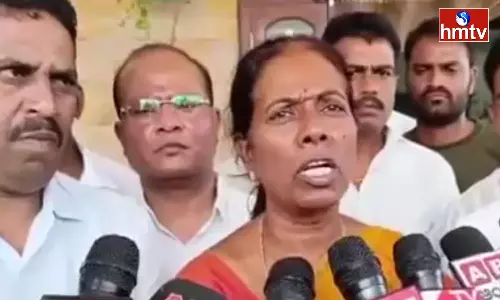 Tula Uma Comments On BJP