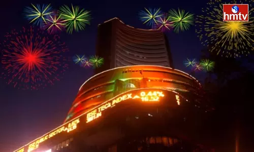 Diwali 2023 Muhurat Trading Timings