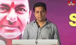 Minister KTR Sensational Comments