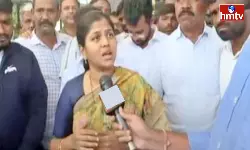 Guvvala Amala On Her Husband Health