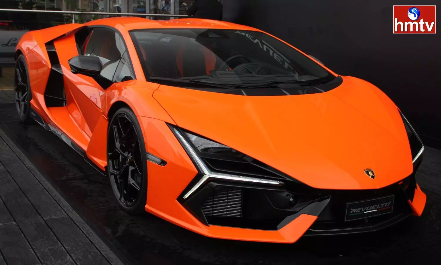 Lamborghini Revuelto May Launched On December 6th Check The Price And Specifications