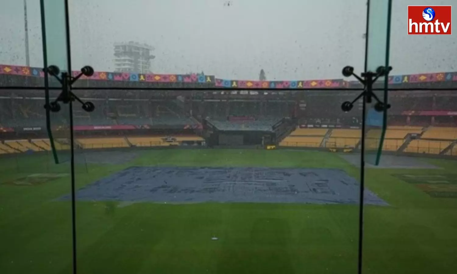 ICC World Cup 2023 What Will Happen If Semi Finals Is Washed Out By Rain