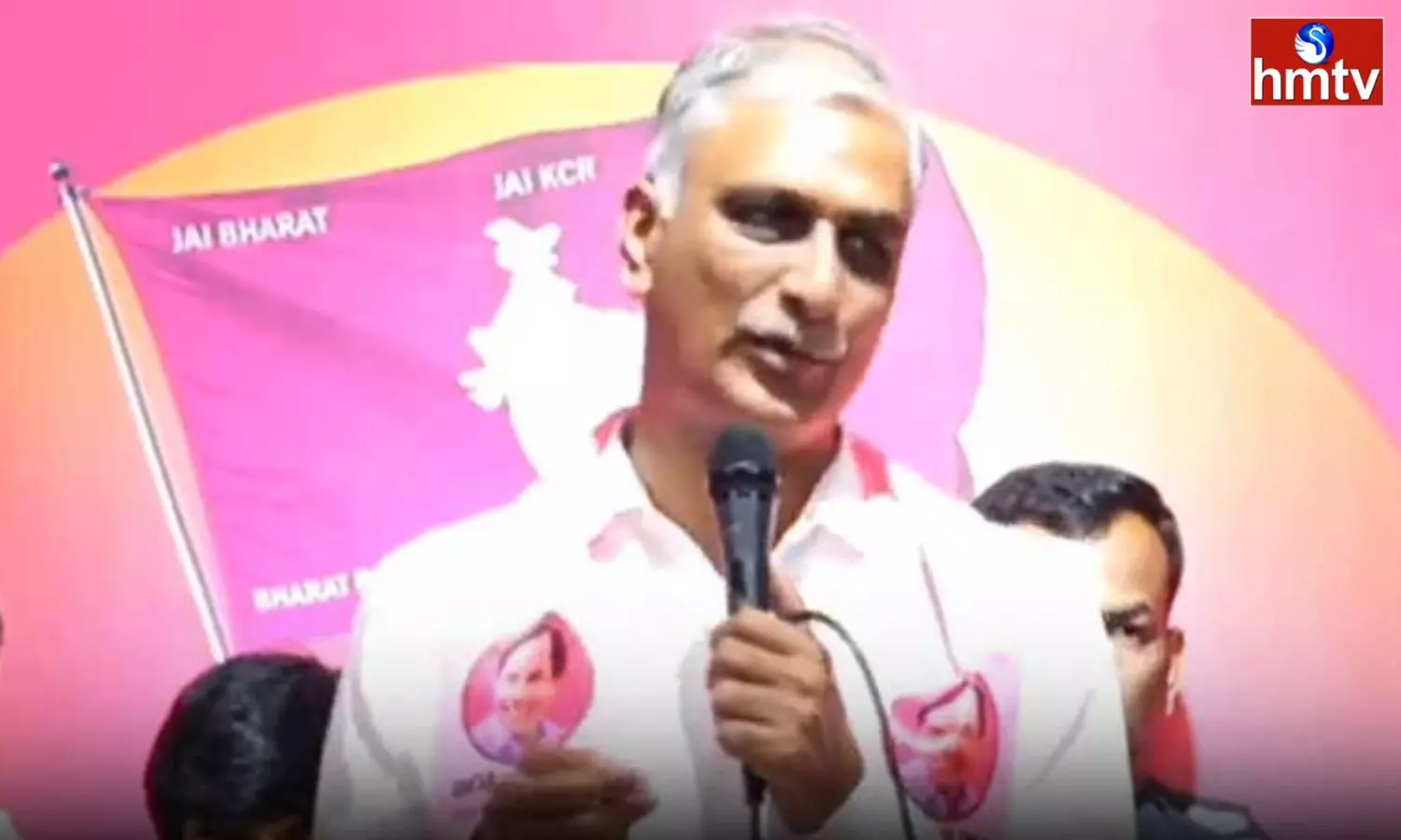 Harish Rao Comments On Revanth Reddy