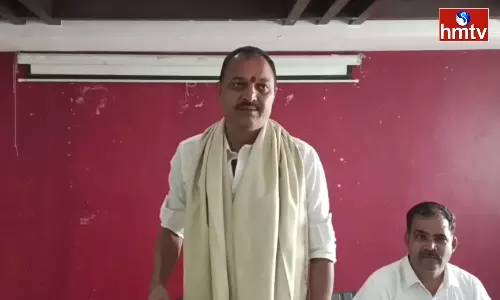 Bandari Lakshma Reddy On BRS Government Bandari Lakshma Reddy On BRS Government