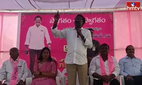 Puvvada Ajay Kumar Comments On Thummala Nageswara Rao