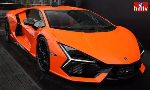 Lamborghini Revuelto May Launched On December 6th Check The Price And Specifications