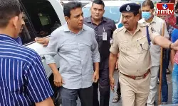 Govt Announces Ex Gratia For Fire Victims