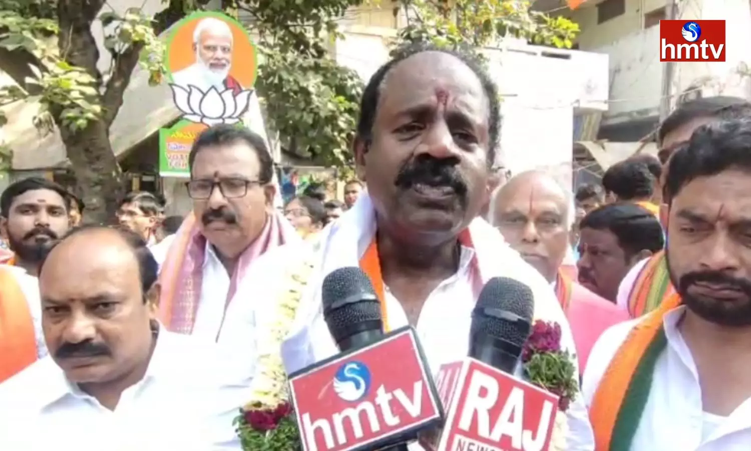 Sama Ranga Reddy Comments On BRS Party