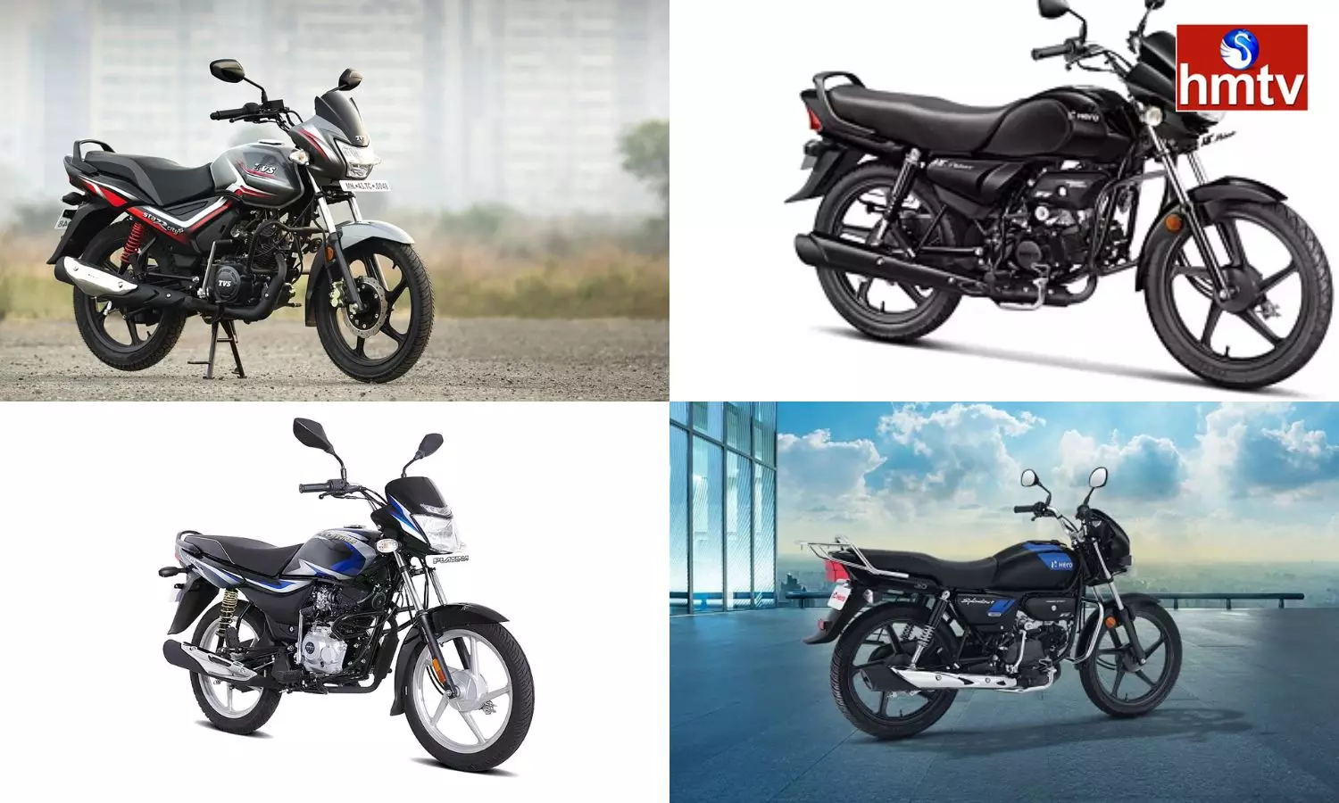 These Bikes Give A Mileage Of 80 KMPL Prices Are Low