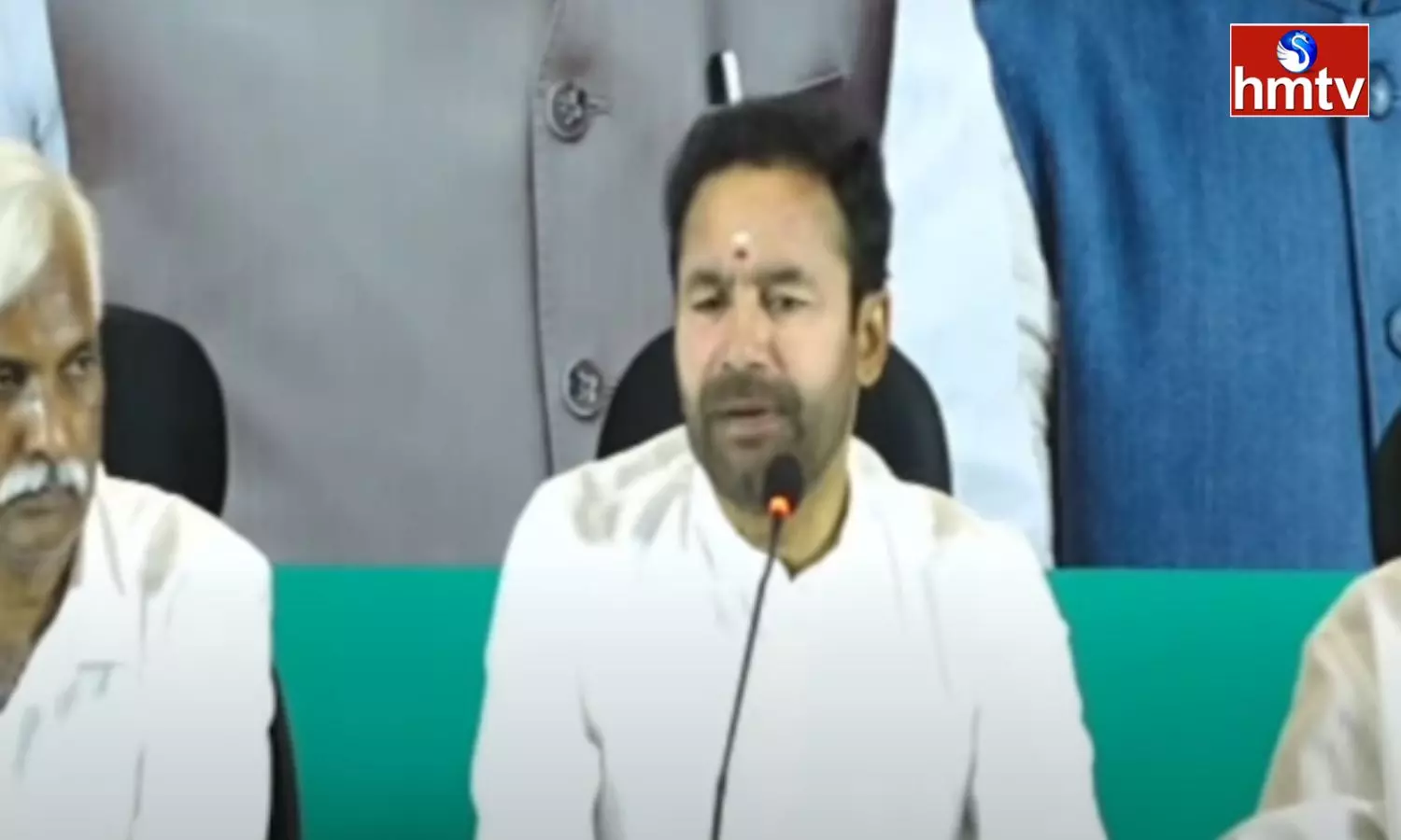 Modi Solving Centuries Problems Says Kishan Reddy